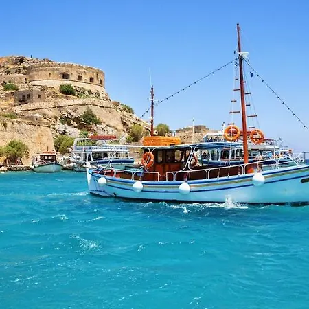 My Aunts House * Agios Nikolaos (Crete)
