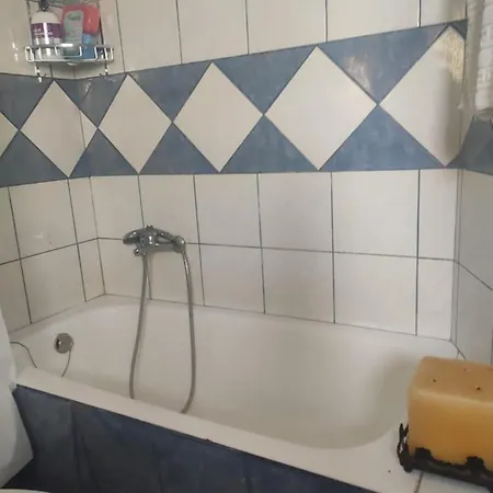 My Aunts House Apartment